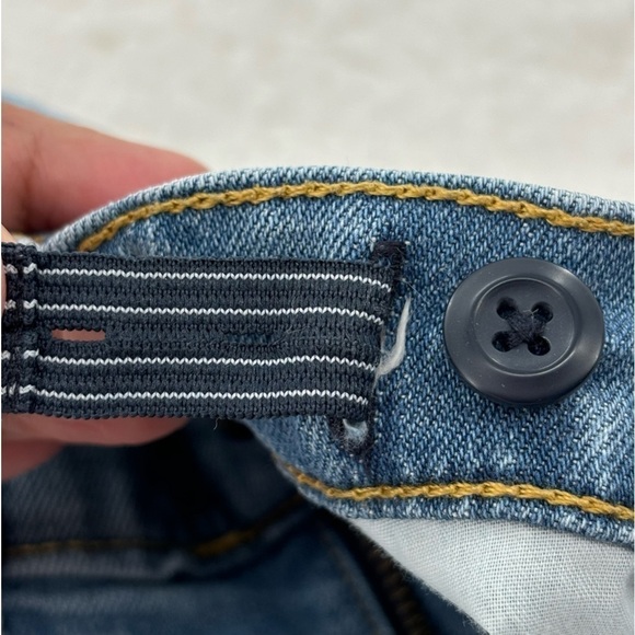 Oshkosh B’Gosh Toddler Girl Skinny Jeans Medium Wash 5T - Picture 7 of 8